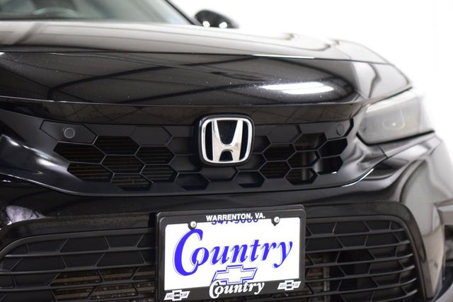 2022 Honda Civic Hatchback Sport Touring CVT - 23078450 - 10