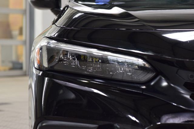2022 Honda Civic Hatchback Sport Touring CVT - 23078450 - 11