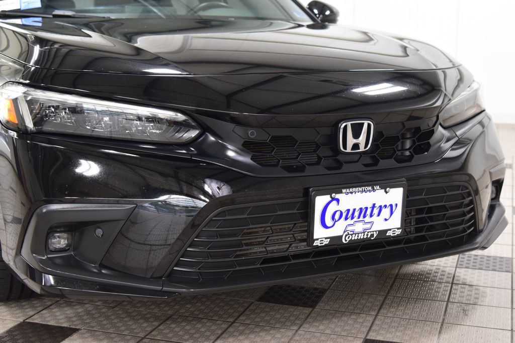 2022 Honda Civic Hatchback Sport Touring CVT - 23078450 - 12