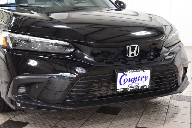 2022 Honda Civic Hatchback Sport Touring CVT - 23078450 - 12