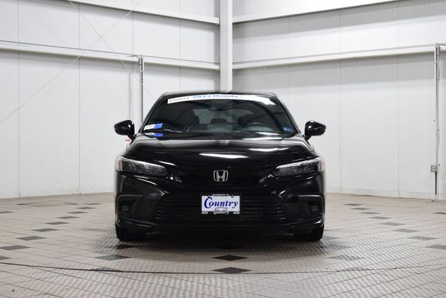 2022 Honda Civic Hatchback Sport Touring CVT - 23078450 - 1
