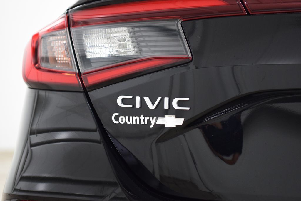 2022 Honda Civic Hatchback Sport Touring CVT - 23078450 - 20