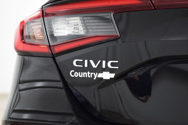 2022 Honda Civic Hatchback Sport Touring CVT - 23078450 - 20
