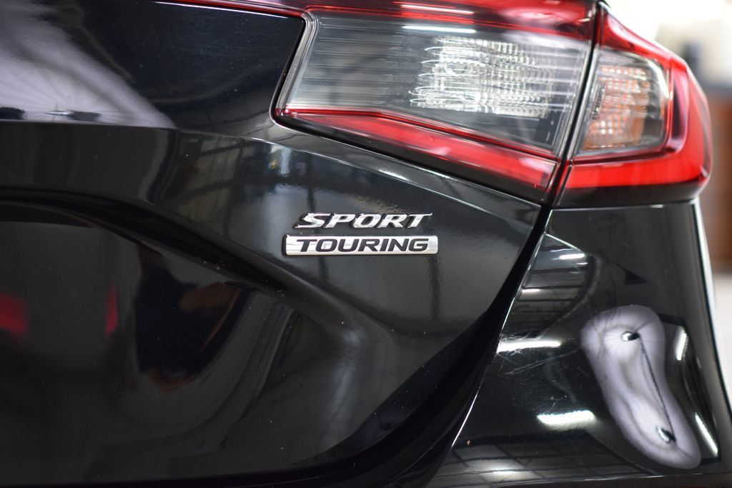 2022 Honda Civic Hatchback Sport Touring CVT - 23078450 - 21