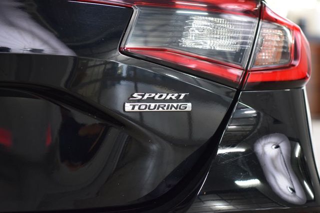 2022 Honda Civic Hatchback Sport Touring CVT - 23078450 - 21