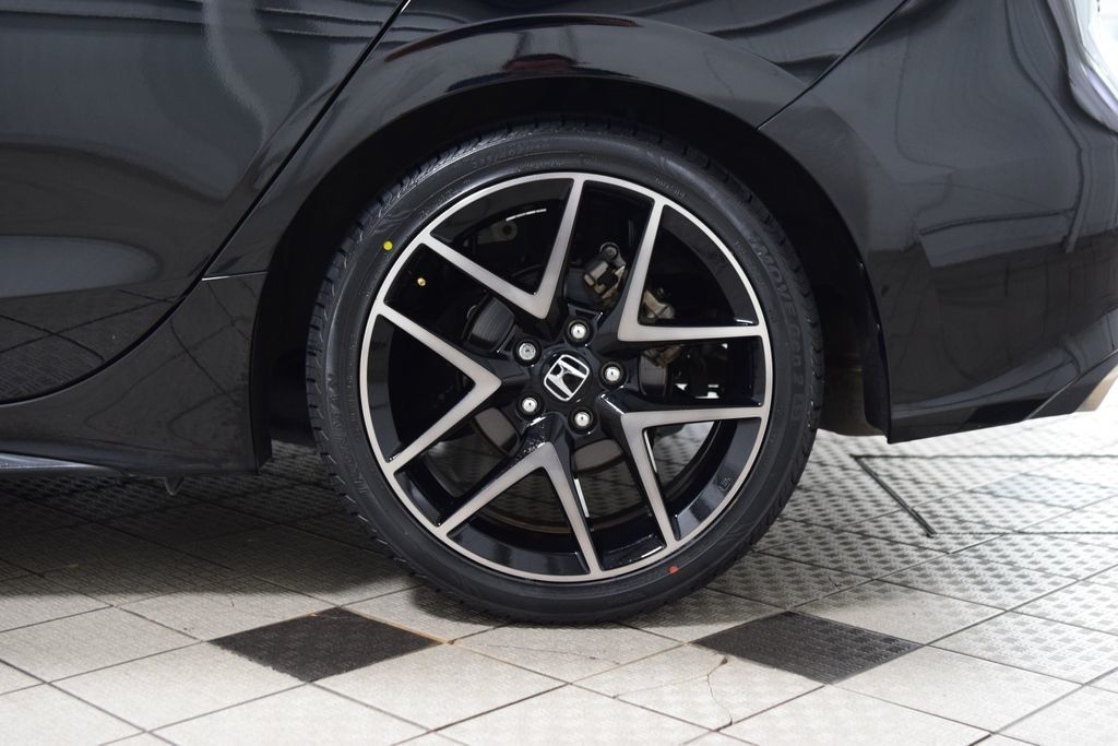 2022 Honda Civic Hatchback Sport Touring CVT - 23078450 - 23