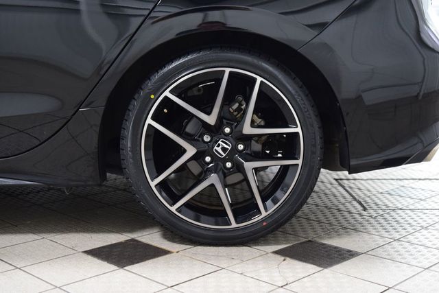 2022 Honda Civic Hatchback Sport Touring CVT - 23078450 - 23