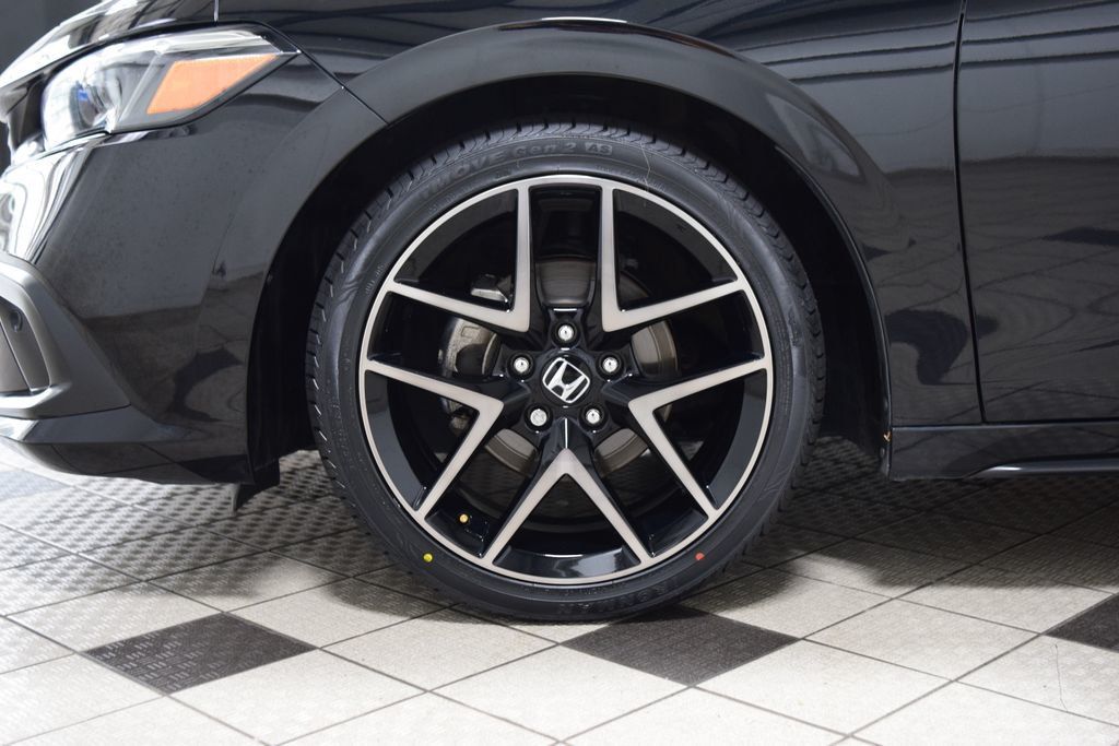 2022 Honda Civic Hatchback Sport Touring CVT - 23078450 - 25