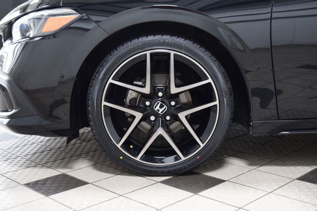 2022 Honda Civic Hatchback Sport Touring CVT - 23078450 - 25
