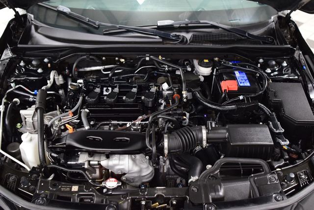 2022 Honda Civic Hatchback Sport Touring CVT - 23078450 - 26