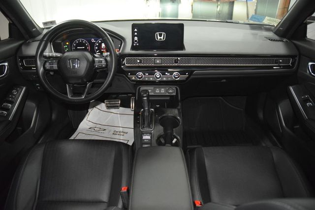 2022 Honda Civic Hatchback Sport Touring CVT - 23078450 - 27