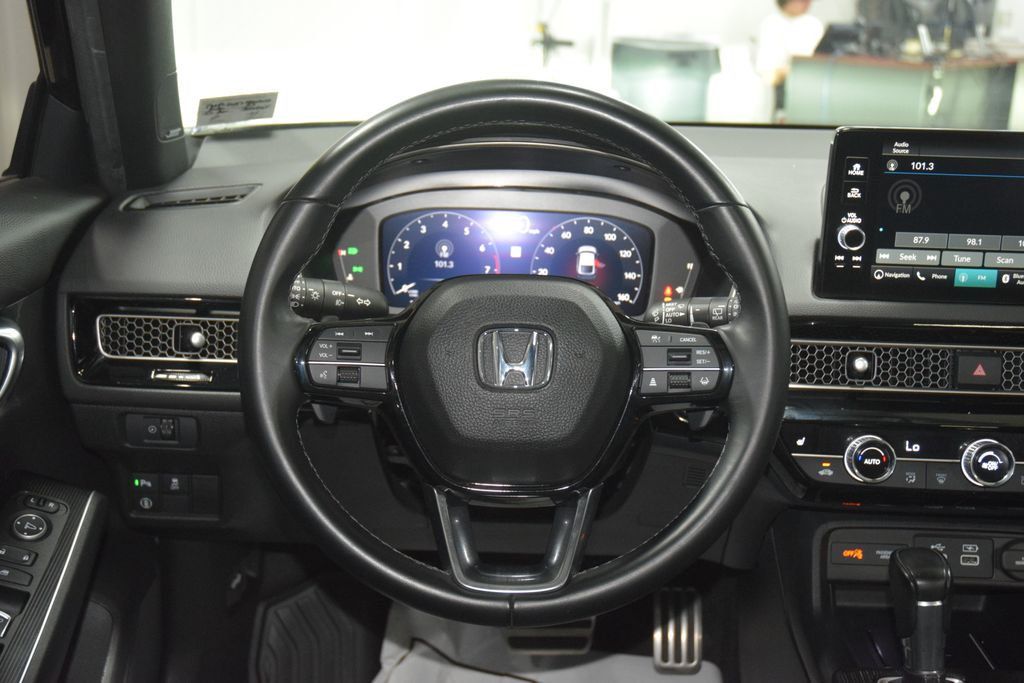 2022 Honda Civic Hatchback Sport Touring CVT - 23078450 - 33