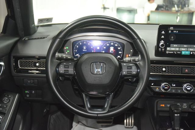 2022 Honda Civic Hatchback Sport Touring CVT - 23078450 - 33