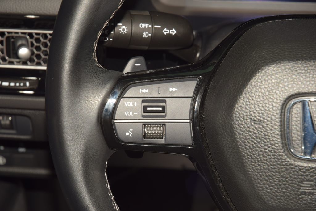 2022 Honda Civic Hatchback Sport Touring CVT - 23078450 - 34