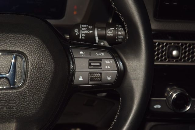 2022 Honda Civic Hatchback Sport Touring CVT - 23078450 - 35