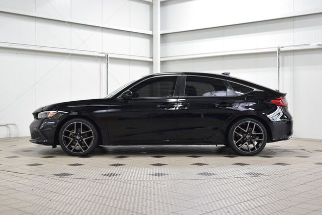 2022 Honda Civic Hatchback Sport Touring CVT - 23078450 - 3