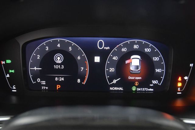 2022 Honda Civic Hatchback Sport Touring CVT - 23078450 - 48