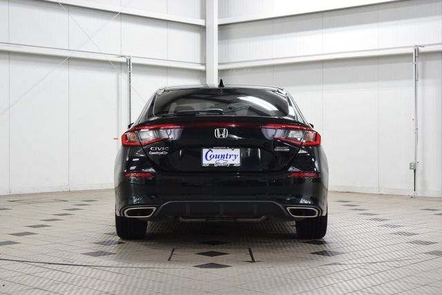 2022 Honda Civic Hatchback Sport Touring CVT - 23078450 - 6