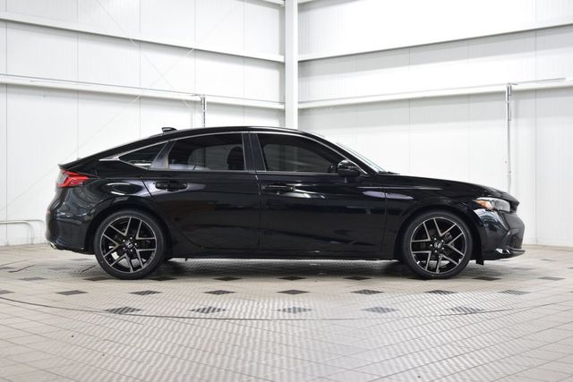 2022 Honda Civic Hatchback Sport Touring CVT - 23078450 - 8