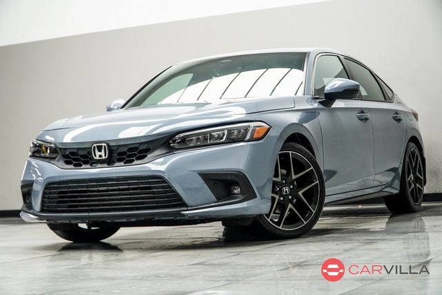 2022 Honda Civic Hatchback Sport Touring CVT - 22902324 - 0