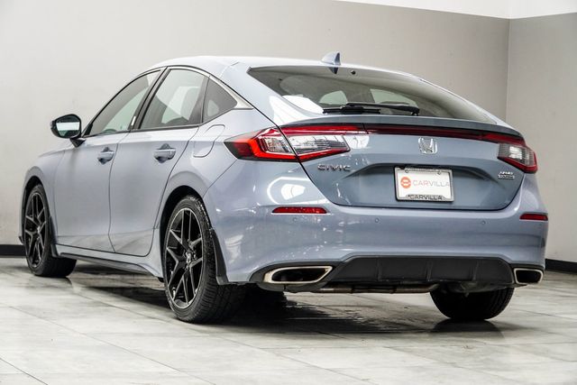 2022 Honda Civic Hatchback Sport Touring CVT - 22902324 - 9