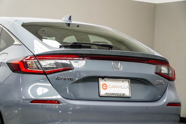 2022 Honda Civic Hatchback Sport Touring CVT - 22902324 - 12