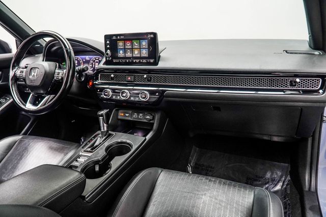 2022 Honda Civic Hatchback Sport Touring CVT - 22902324 - 15