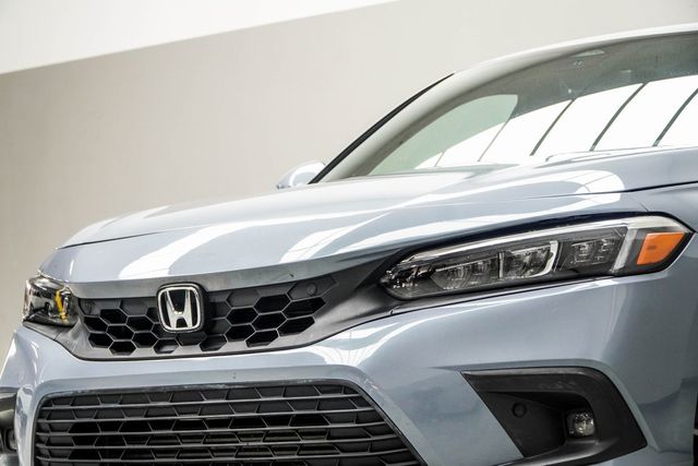 2022 Honda Civic Hatchback Sport Touring CVT - 22902324 - 1