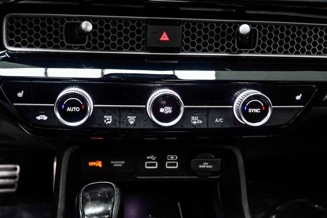 2022 Honda Civic Hatchback Sport Touring CVT - 22902324 - 19