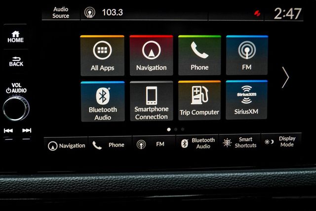 2022 Honda Civic Hatchback Sport Touring CVT - 22902324 - 20