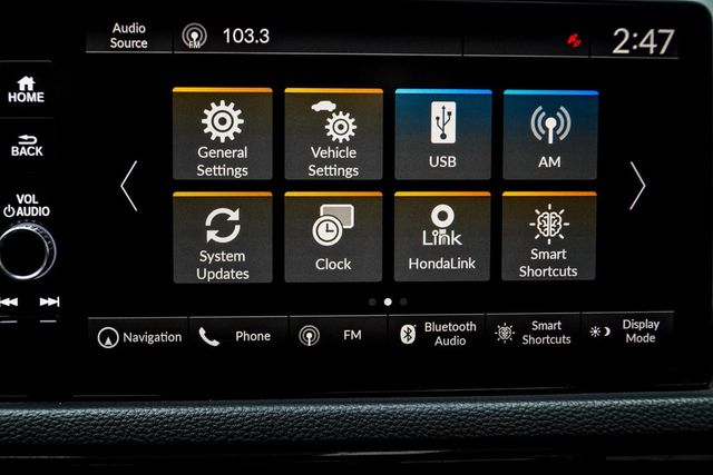 2022 Honda Civic Hatchback Sport Touring CVT - 22902324 - 21