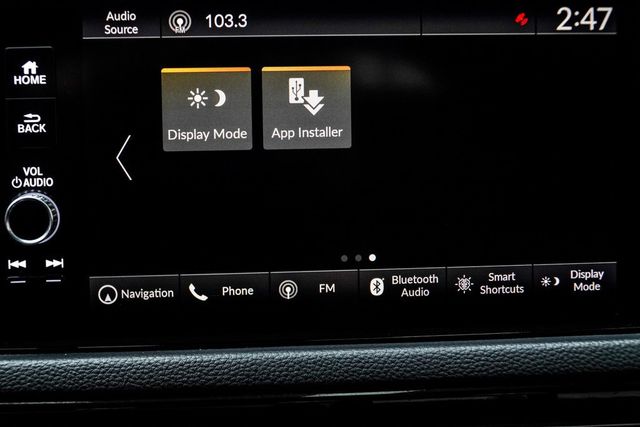 2022 Honda Civic Hatchback Sport Touring CVT - 22902324 - 22