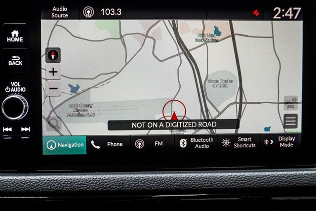 2022 Honda Civic Hatchback Sport Touring CVT - 22902324 - 23