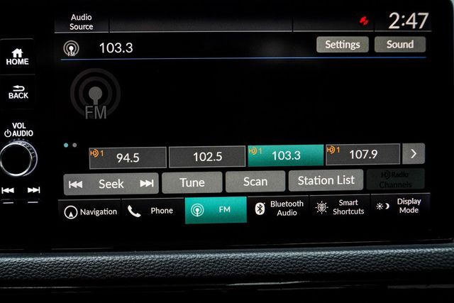 2022 Honda Civic Hatchback Sport Touring CVT - 22902324 - 24