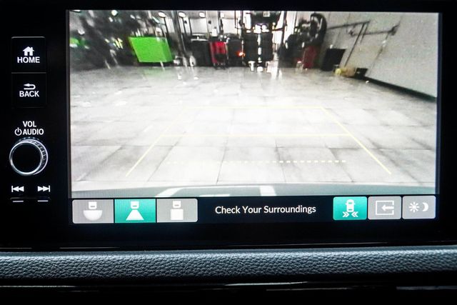 2022 Honda Civic Hatchback Sport Touring CVT - 22902324 - 25