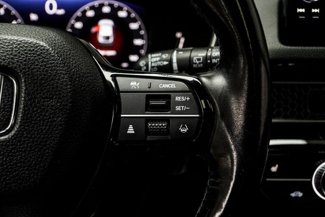 2022 Honda Civic Hatchback Sport Touring CVT - 22902324 - 26