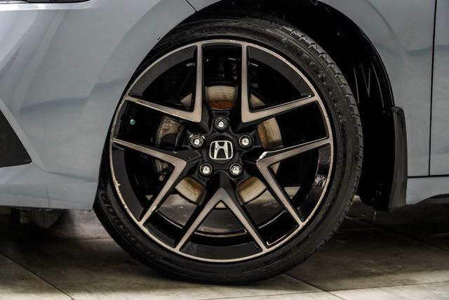 2022 Honda Civic Hatchback Sport Touring CVT - 22902324 - 2