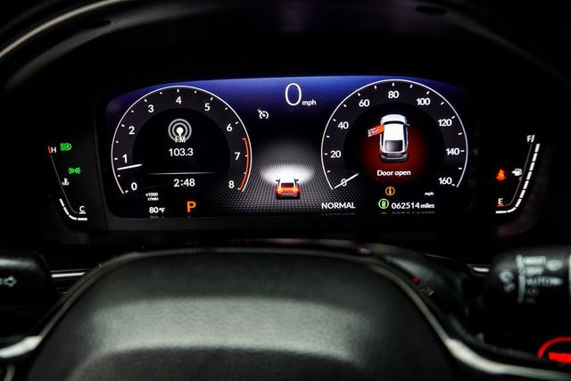 2022 Honda Civic Hatchback Sport Touring CVT - 22902324 - 31