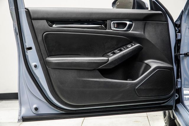 2022 Honda Civic Hatchback Sport Touring CVT - 22902324 - 32