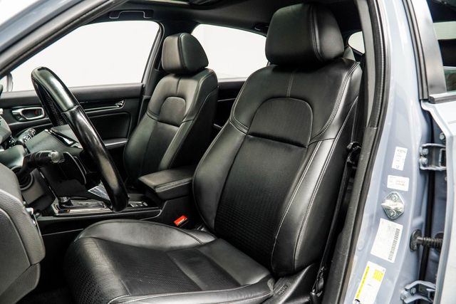 2022 Honda Civic Hatchback Sport Touring CVT - 22902324 - 34