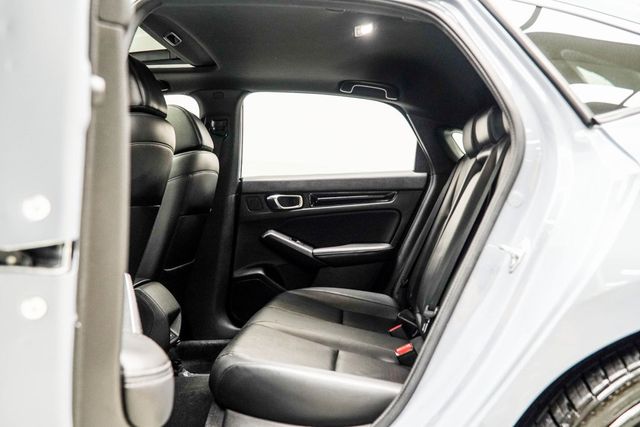 2022 Honda Civic Hatchback Sport Touring CVT - 22902324 - 36