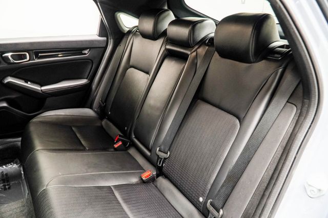 2022 Honda Civic Hatchback Sport Touring CVT - 22902324 - 39