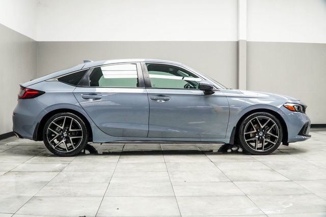 2022 Honda Civic Hatchback Sport Touring CVT - 22902324 - 5