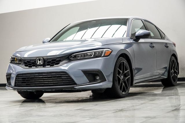 2022 Honda Civic Hatchback Sport Touring CVT - 22902324 - 7