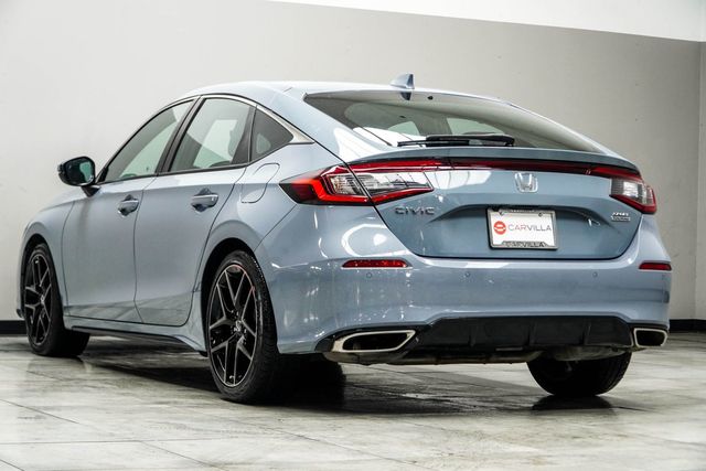 2022 Honda Civic Hatchback Sport Touring CVT - 22993514 - 9