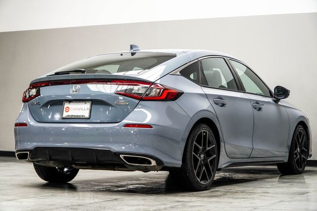2022 Honda Civic Hatchback Sport Touring CVT - 22993514 - 11