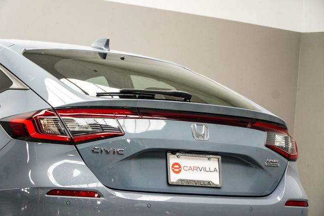 2022 Honda Civic Hatchback Sport Touring CVT - 22993514 - 12