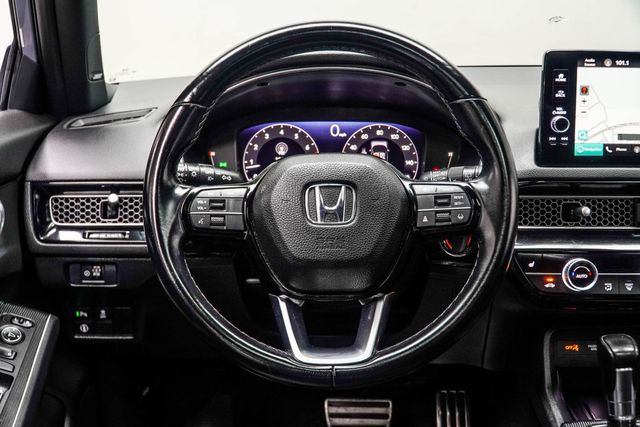 2022 Honda Civic Hatchback Sport Touring CVT - 22993514 - 14