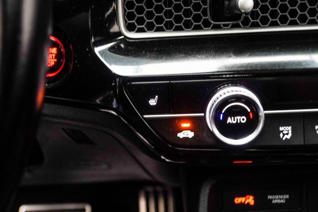 2022 Honda Civic Hatchback Sport Touring CVT - 22993514 - 19