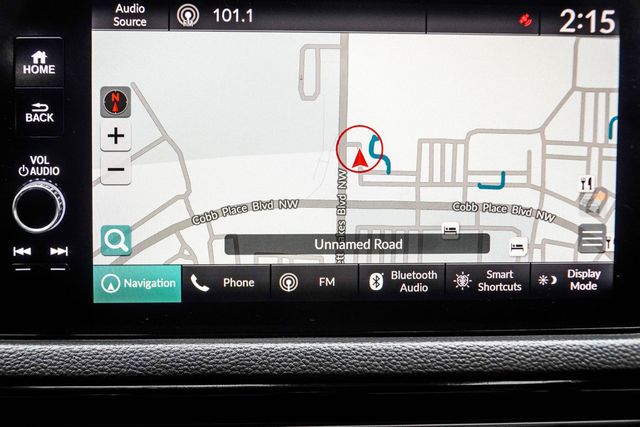 2022 Honda Civic Hatchback Sport Touring CVT - 22993514 - 20